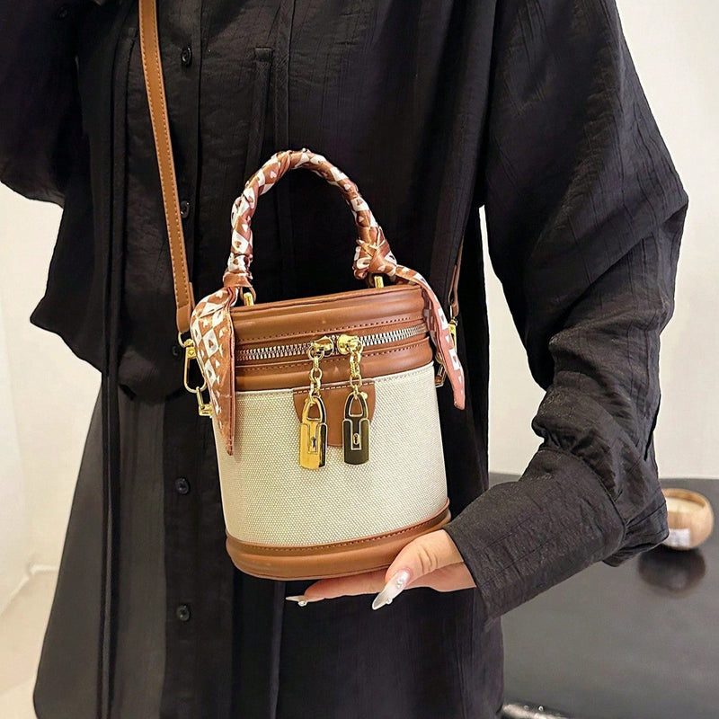 Bolsa Vintage Transversal Chloé