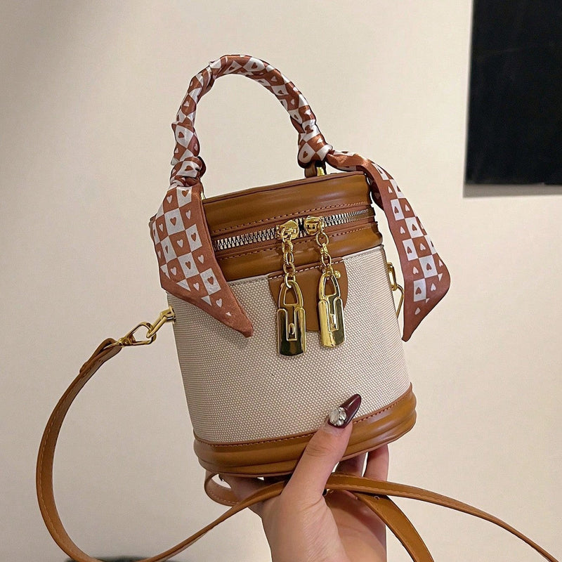 Bolsa Vintage Transversal Chloé