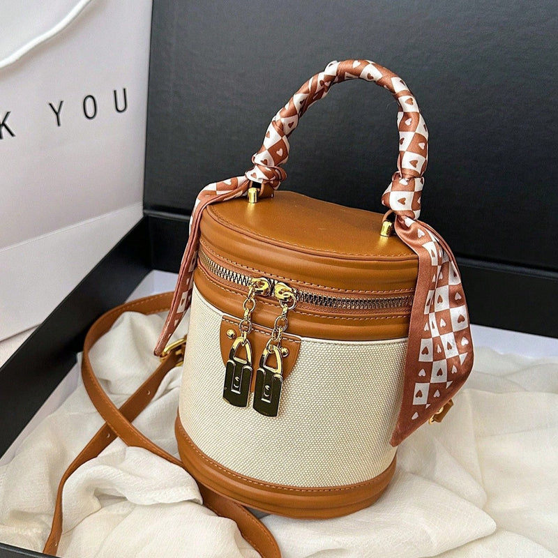 Bolsa Vintage Transversal Chloé