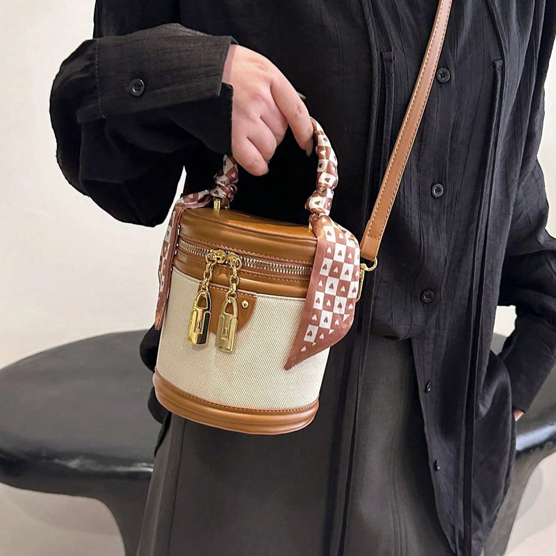 Bolsa Vintage Transversal Chloé