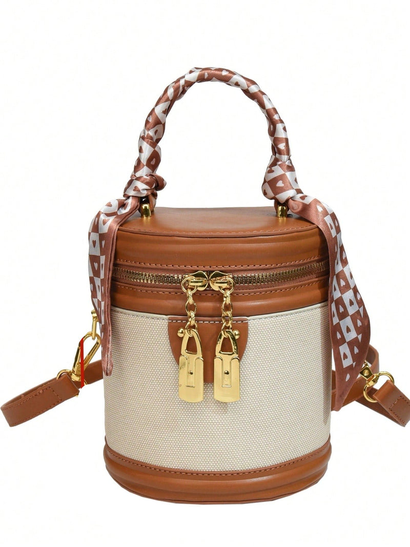 Bolsa Vintage Transversal Chloé