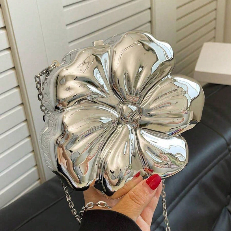 Clutch Bag Floral