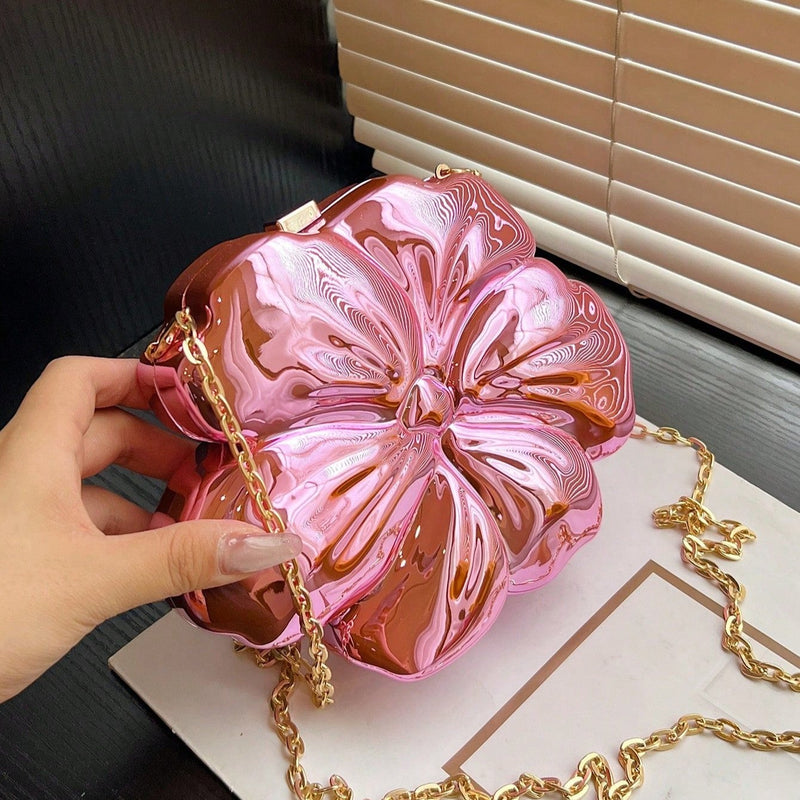 Clutch Bag Floral