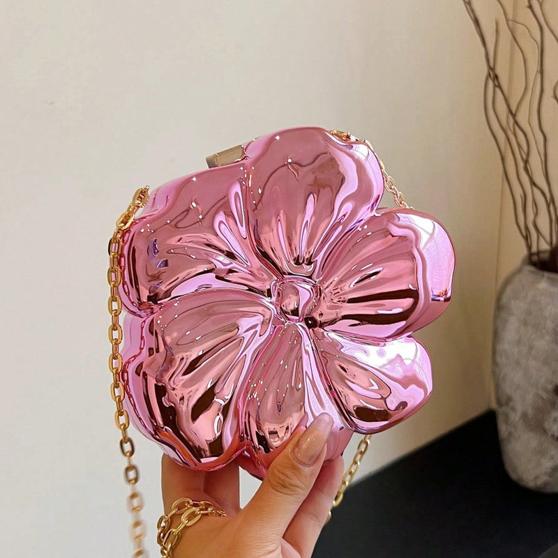 Clutch Bag Floral