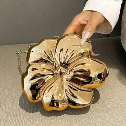 Clutch Bag Floral