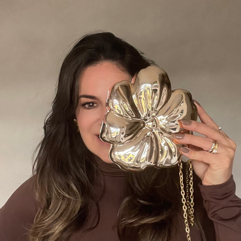 Clutch Bag Floral