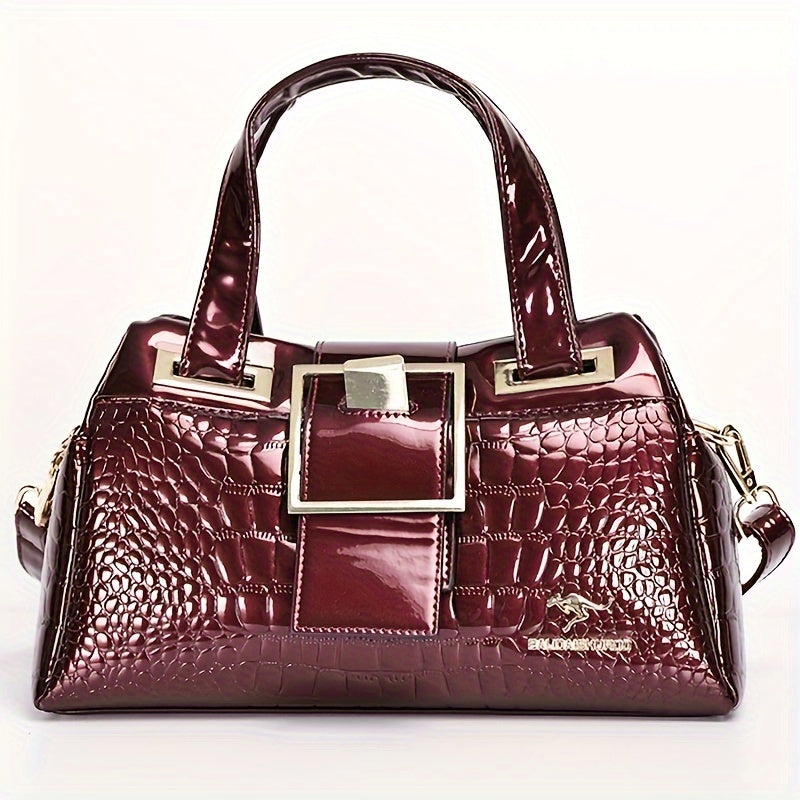 Bolsa Croco Beatriz