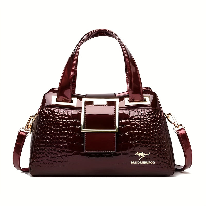 Bolsa Croco Beatriz