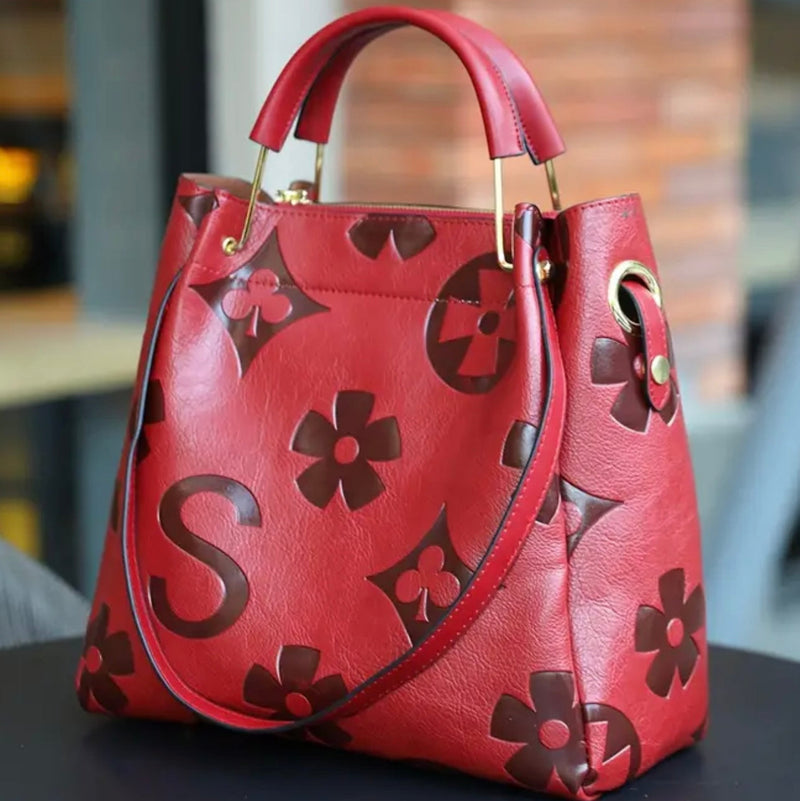 Bolsa Clássica Elegante Isadora