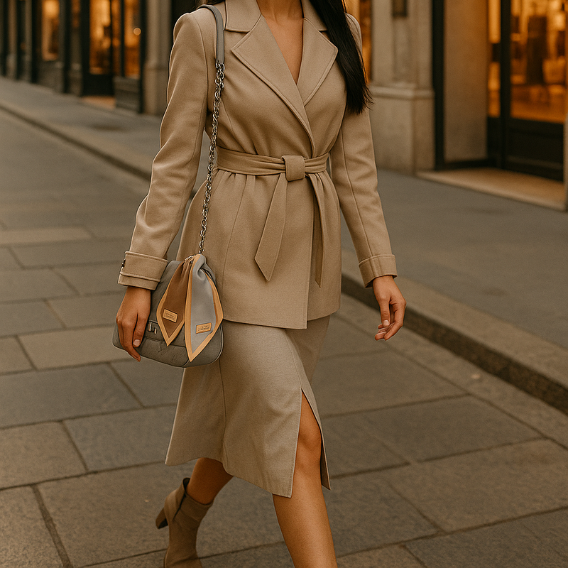 Bolsa Shoulder Estelle