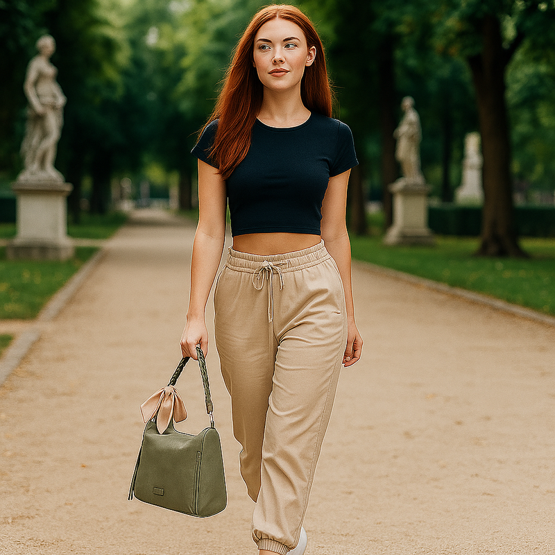 Bolsa Hobo Margaux