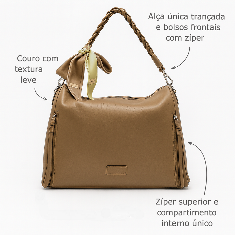 Bolsa Hobo Margaux