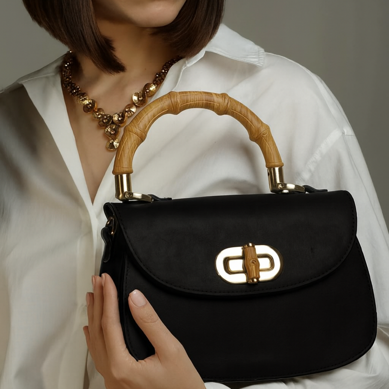 Bolsa Top Handle Francesca