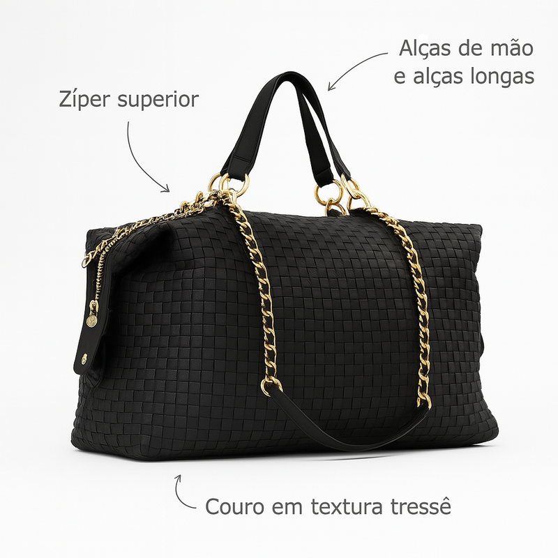 Bolsa Tote Mathilde