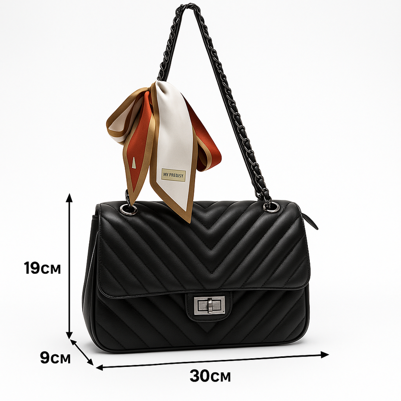 Bolsa Shoulder Léonore