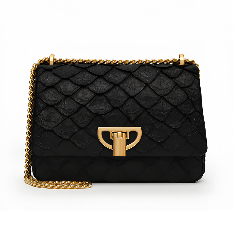 Bolsa Pirarucu Bella Aria