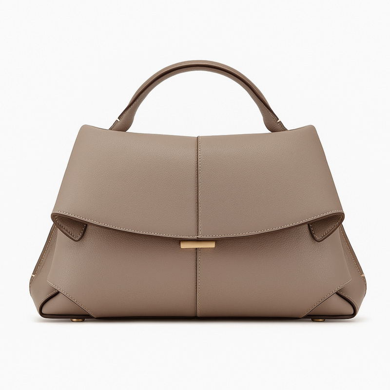 Bolsa Satchel Alina
