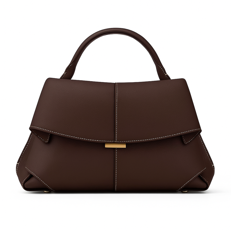 Bolsa Satchel Alina