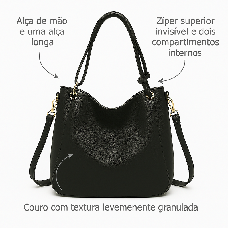 Bolsa Shopper Giulia Mãe e Filha