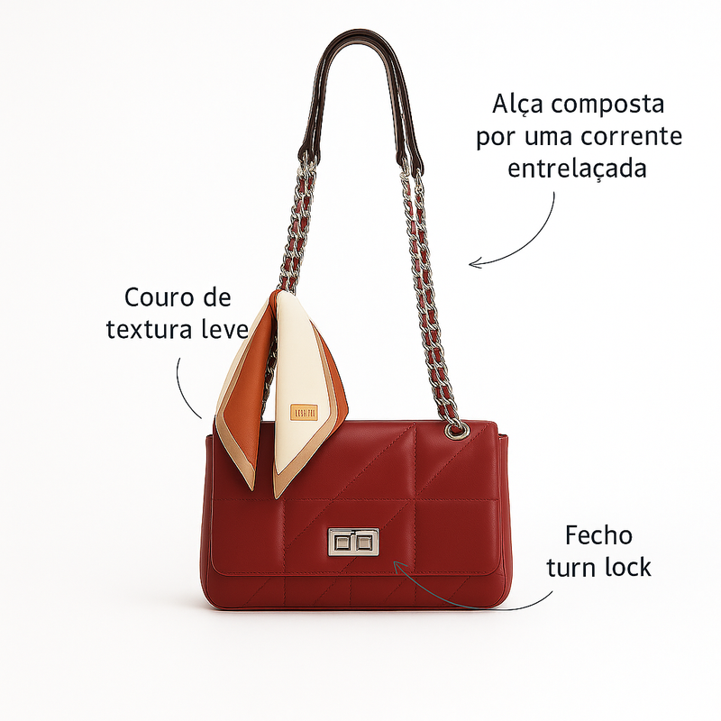 Bolsa Shoulder Estelle