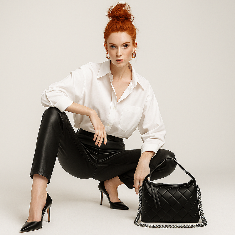Bolsa Top Handle Célestine
