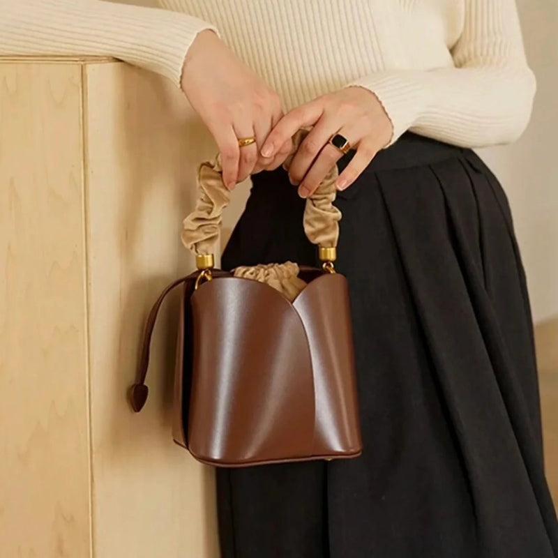 Bolsa Top Handle Pétala