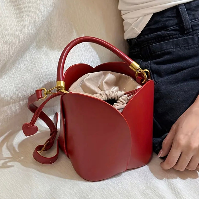 Bolsa Top Handle Pétala