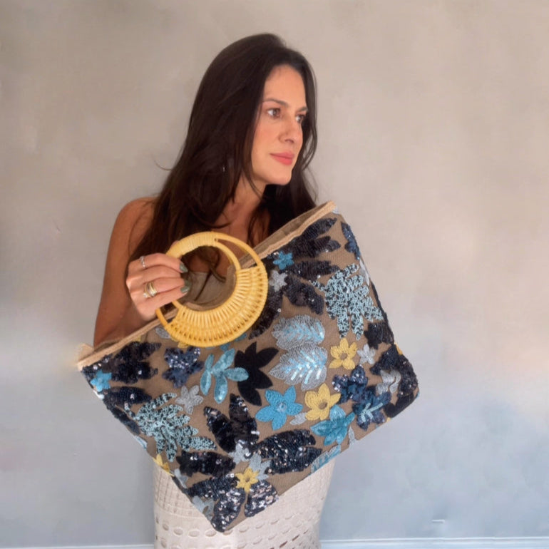 Bolsa Tote Beatriz Verano