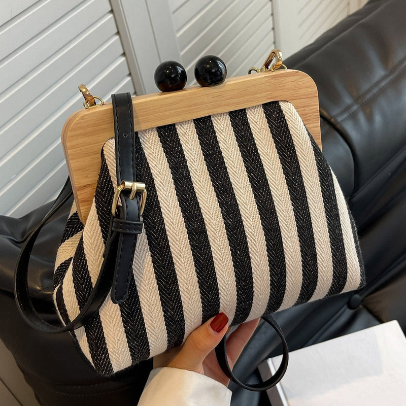 Bolsa Clutch Vivienne