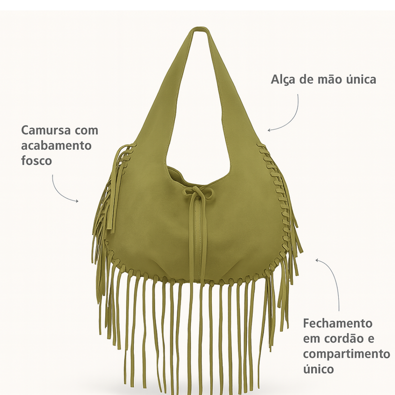 Bolsa Boho Frida