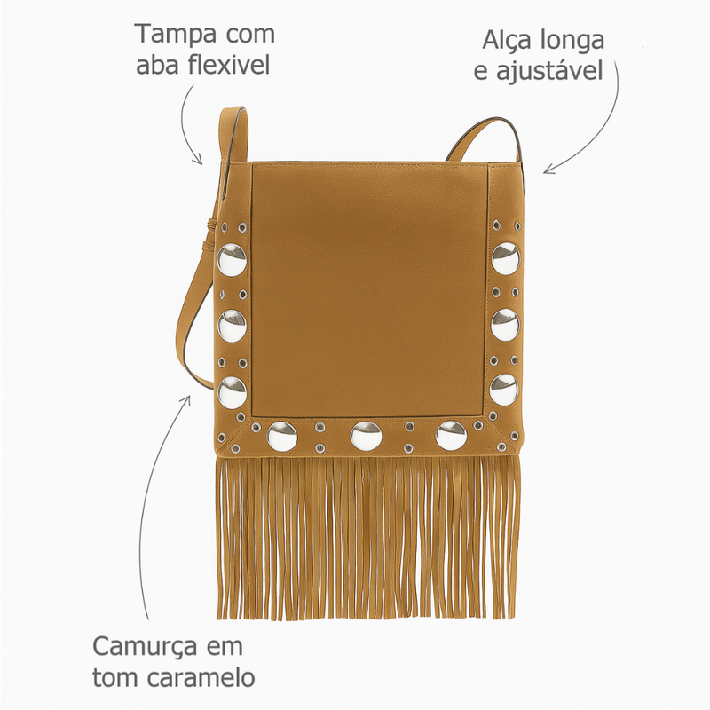 Bolsa Boho Dakota
