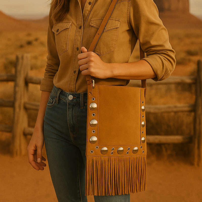 Bolsa Boho Dakota