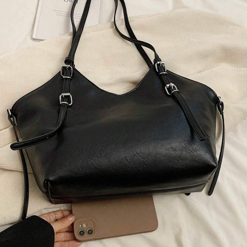 Bolsa Shopper Bella Noir