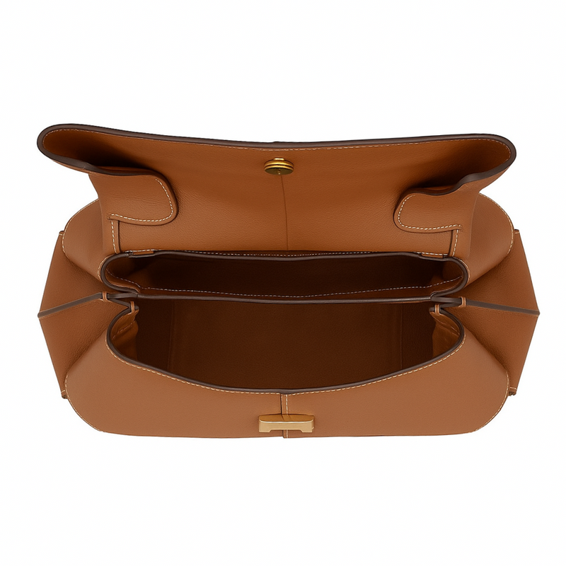 Bolsa Satchel Alina
