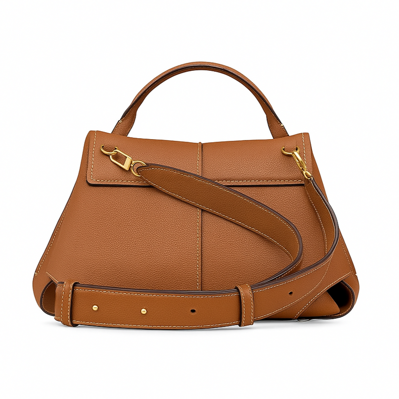 Bolsa Satchel Alina