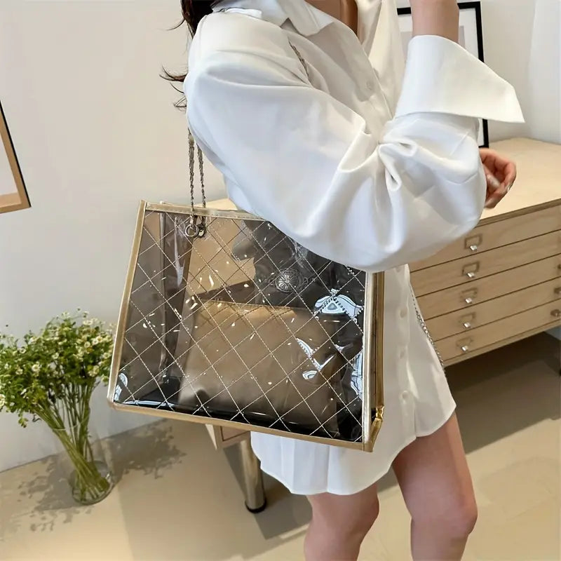 Bolsa Tote Luxe Sofia