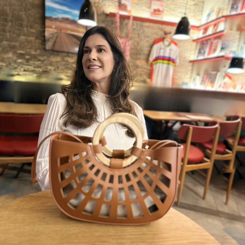 Bolsa Clutch Butterfly