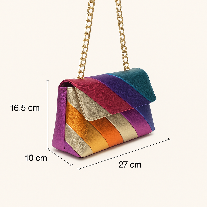 Bolsa Shoulder Iris