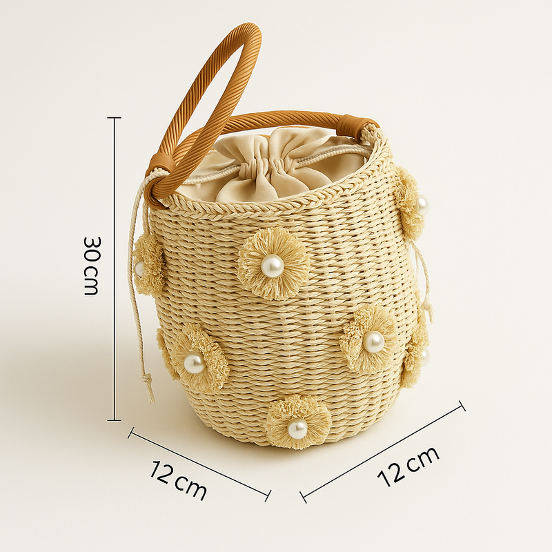 Bolsa Bucket Luisa