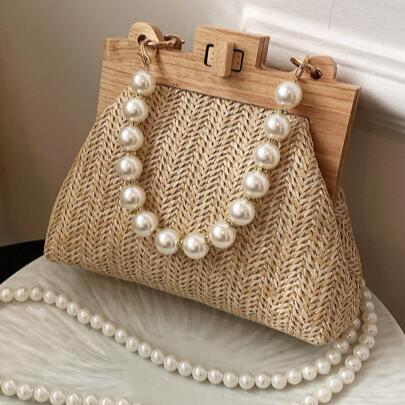 Bolsa Clutch Vivienne