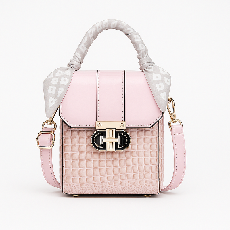 Bolsa Shoulder Mini Silvia