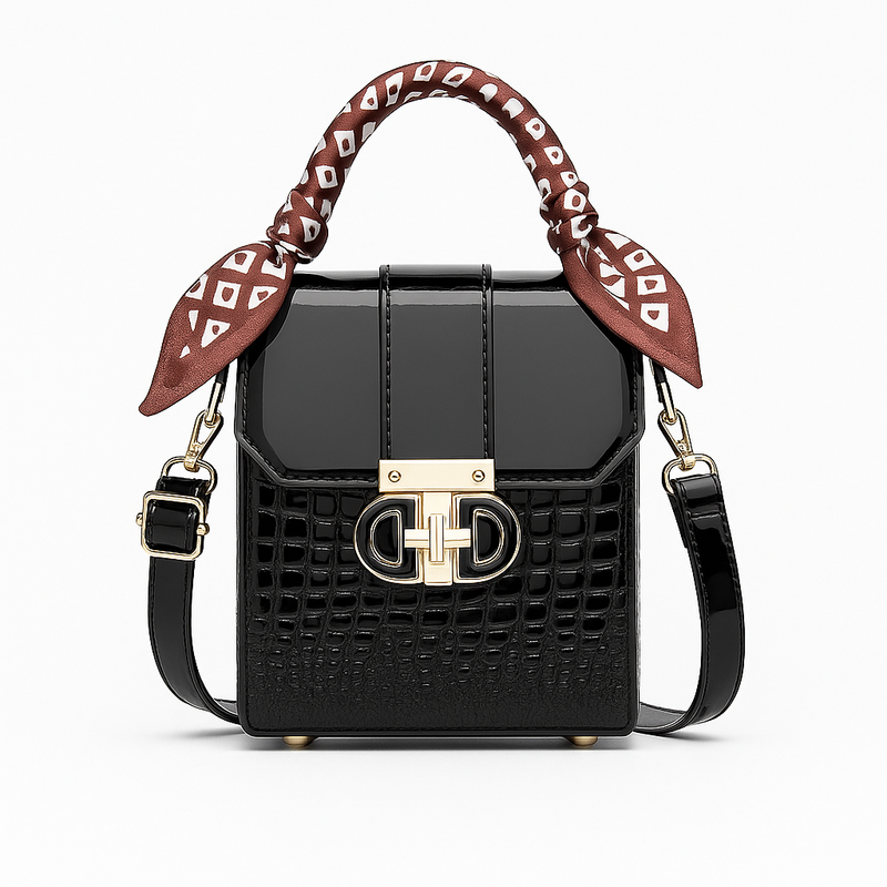 Bolsa Shoulder Mini Silvia