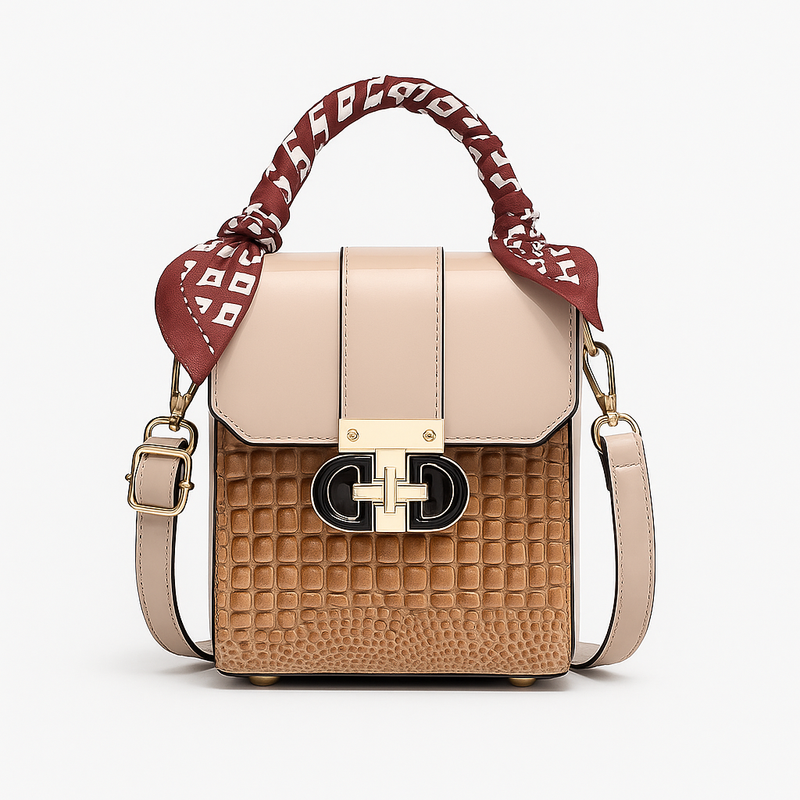 Bolsa Shoulder Mini Silvia