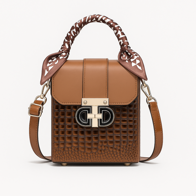 Bolsa Shoulder Mini Silvia