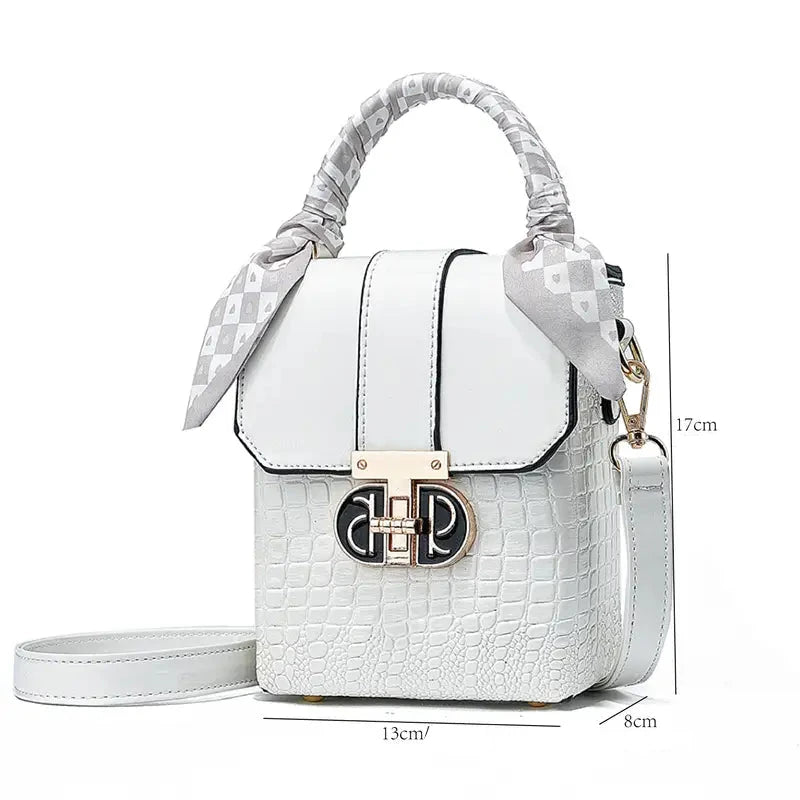 Bolsa Shoulder Mini Silvia