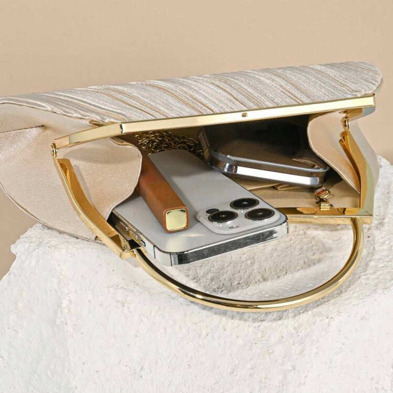 Bolsa Clutch Alana