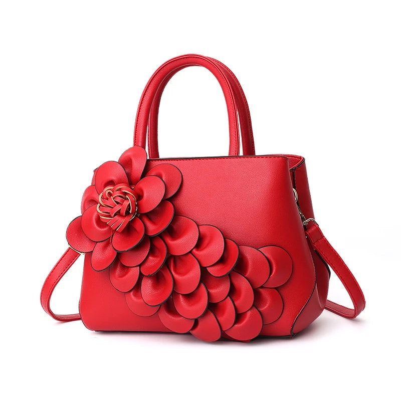 Bolsa Tote Maria Flor