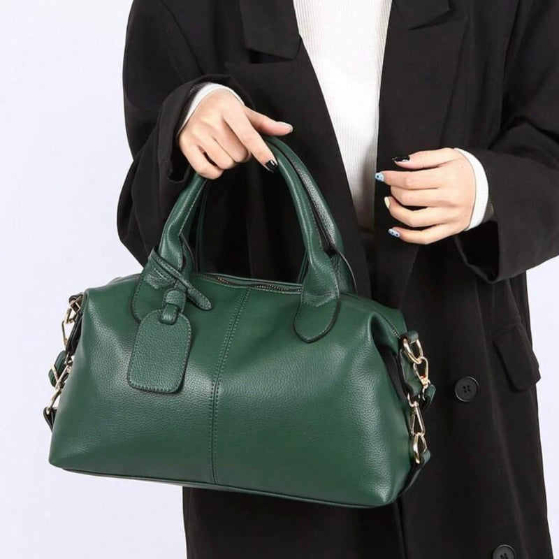 Bolsa Satchel Bella Vittoria