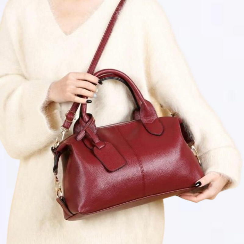 Bolsa Satchel Bella Vittoria