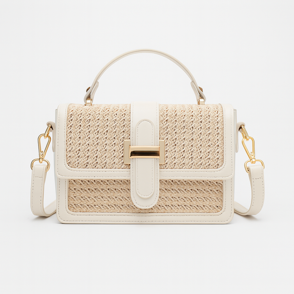 Bolsa Satchel Bella Rivoli